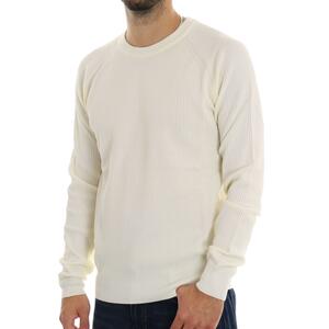 MAGLIA GIRO BIANCO